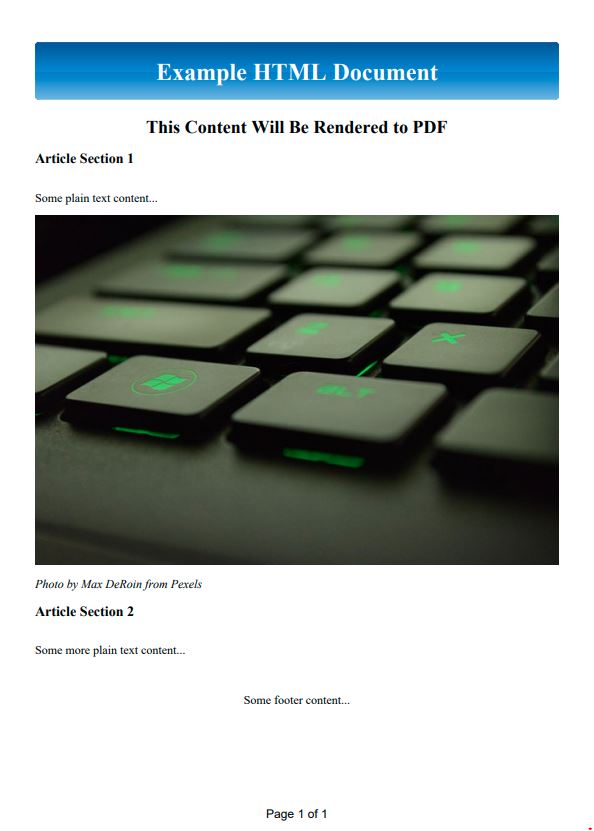 OpenHTMLToPDF Generated File